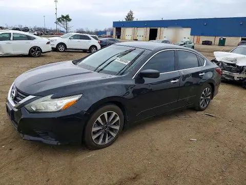 1N4AL3AP6HC254031 — 2017 Nissan Altima, Мелкие вмятины и царапины (Minor Dent/Scratches), фото до ремонта