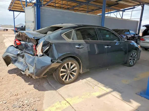 1N4AL3APXHC209142 — 2017 Nissan Altima, фото 3 с аукциона Copart 29.09.2026, Задняя часть