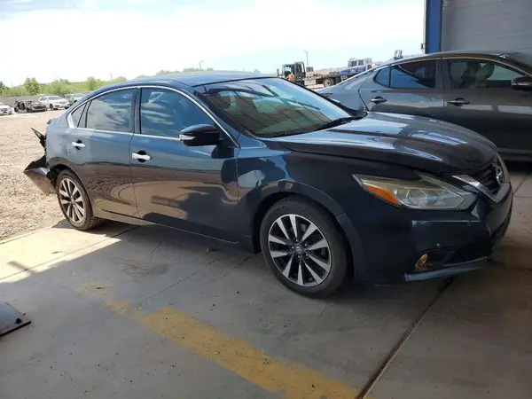 1N4AL3APXHC209142 — 2017 Nissan Altima, фото 4 с аукциона Copart 29.09.2026, Задняя часть