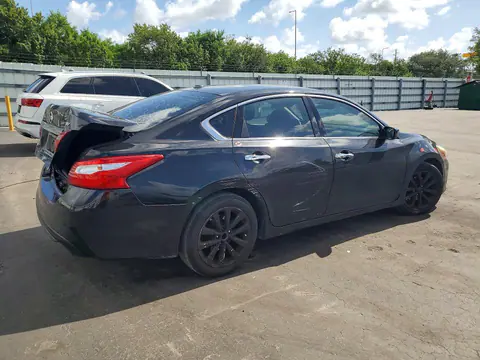 2017 NISSAN ALTIMA VIN 1N4AL3AP5HC260368 фото 3