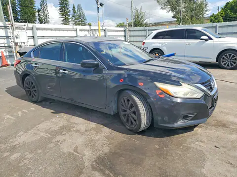 2017 NISSAN ALTIMA VIN 1N4AL3AP5HC260368 фото 4