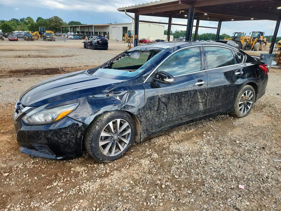 1N4AL3AP2HC274860 Nissan Altima 2017 — повреждение Повреждения со всех сторон, фото до ремонта