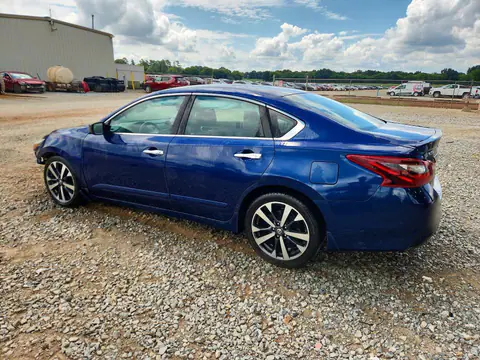 1N4AL3AP1HC498427 — 2017 Nissan Altima, фото 2 с аукциона Copart 14.10.2026, Передняя часть