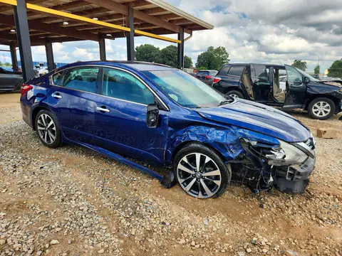 1N4AL3AP1HC498427 — 2017 Nissan Altima, фото 4 с аукциона Copart 14.10.2026, Передняя часть