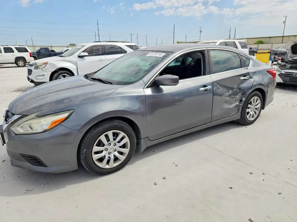 2017 NISSAN ALTIMA VIN 1N4AL3AP5HN359213 фото 1