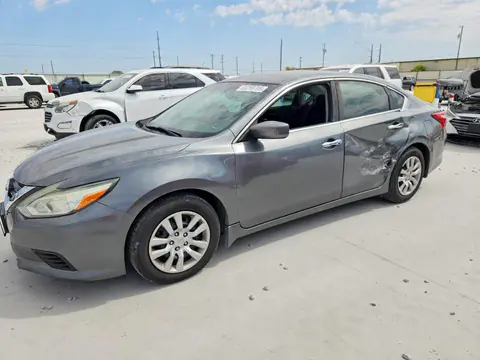 1N4AL3AP5HN359213 — 2017 Nissan Altima, Боковая часть (Side), фото до ремонта