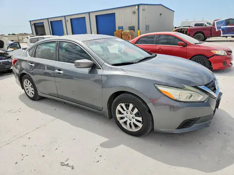 2017 NISSAN ALTIMA VIN 1N4AL3AP5HN359213 фото 4