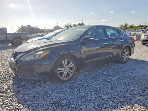 2017 NISSAN ALTIMA VIN 1N4BL3AP7HC281162 фото 1