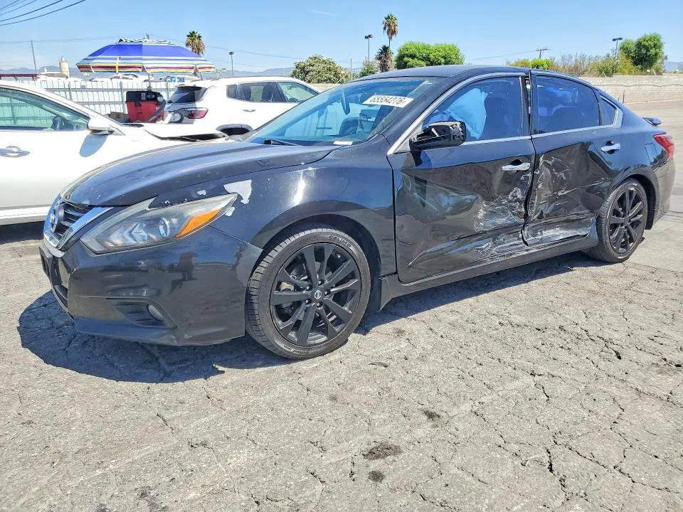 2017 Nissan Altima VIN 1N4AL3APXHC272497 фото 1