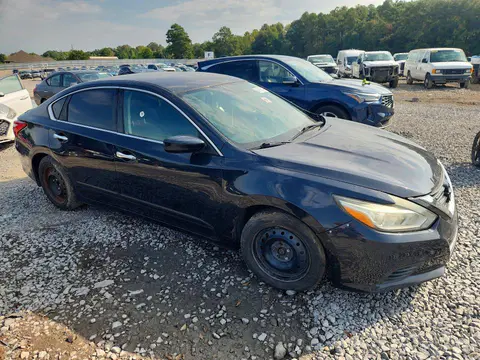 2017 NISSAN ALTIMA VIN 1N4AL3AP1HC240313 фото 4