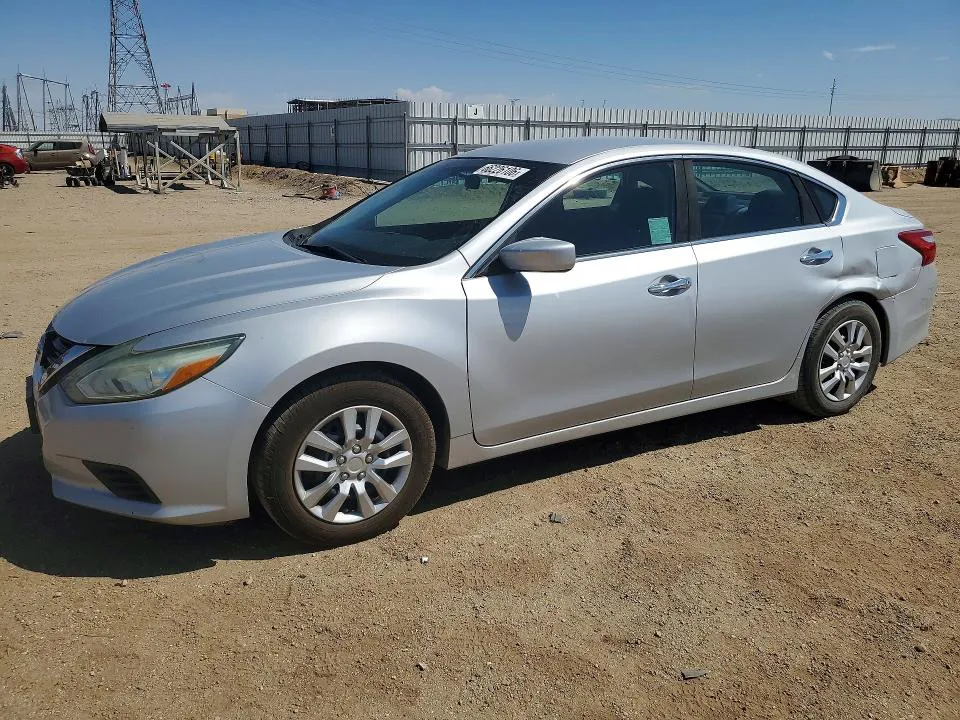 2017 Nissan Altima VIN 1N4AL3AP0HN365775 фото 1