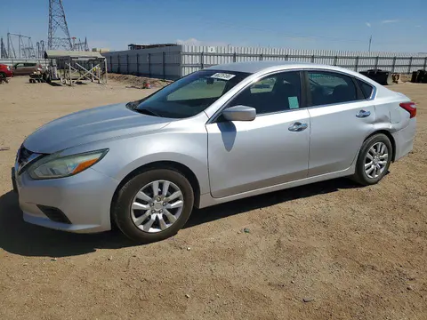1N4AL3AP0HN365775 — 2017 Nissan Altima, Боковая часть (Side), фото до ремонта
