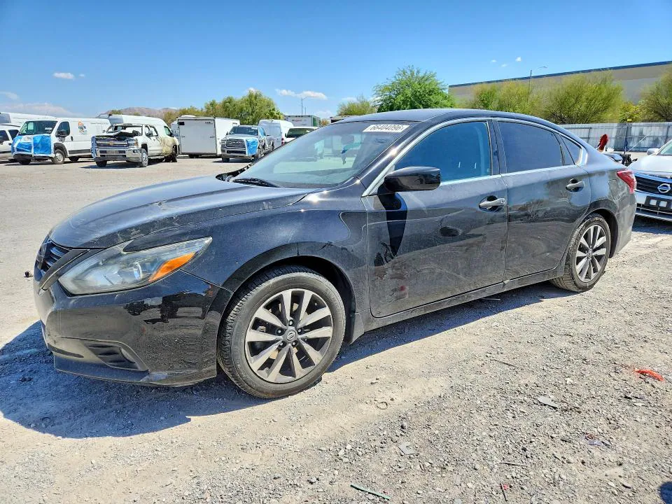 2017 Nissan Altima VIN 1N4AL3AP9HC476790 фото 1