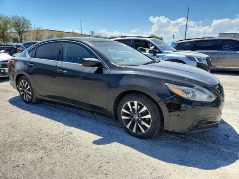 2017 Nissan Altima VIN 1N4AL3AP9HC476790 фото 4