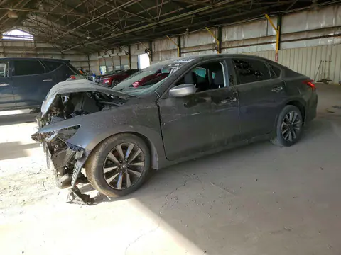 1N4AL3AP2HC293148 — 2017 Nissan Altima, Передняя часть, фото до ремонта