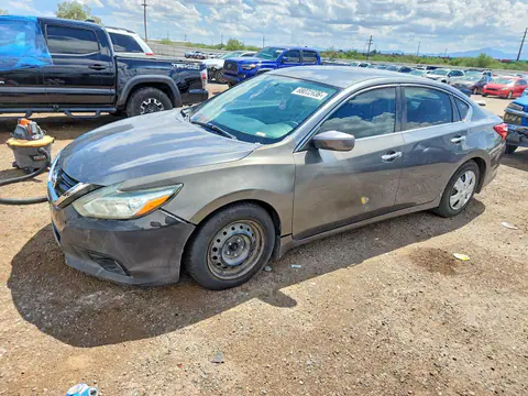 2017 NISSAN ALTIMA VIN 1N4AL3AP3HC479829 фото 1