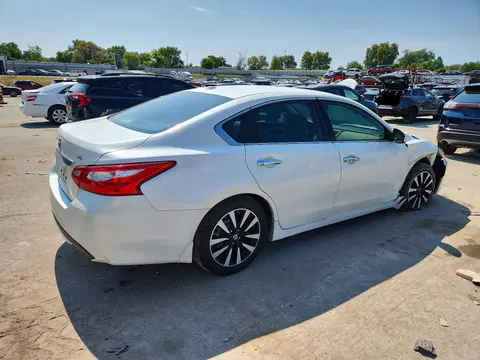 2017 NISSAN ALTIMA VIN 1N4AL3AP2HC498274 фото 3