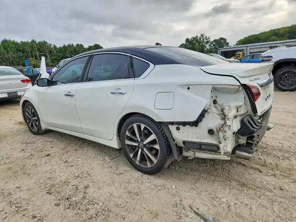 1N4AL3AP4HN314246 — 2017 Nissan Altima, фото 2 с аукциона Copart, Задняя часть