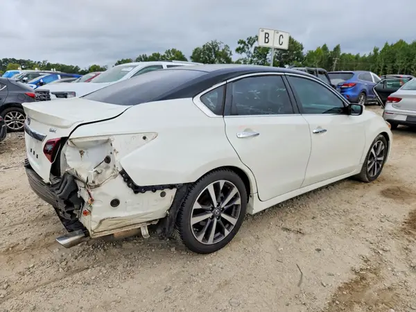 1N4AL3AP4HN314246 — 2017 Nissan Altima, фото 3 с аукциона Copart, Задняя часть