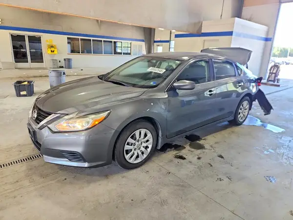 1N4AL3APXHC479780 — 2017 Nissan Altima, Задняя часть (Rear End), фото до ремонта