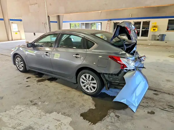 1N4AL3APXHC479780 — 2017 Nissan Altima, фото 2 с аукциона Copart 02.10.2026, Задняя часть