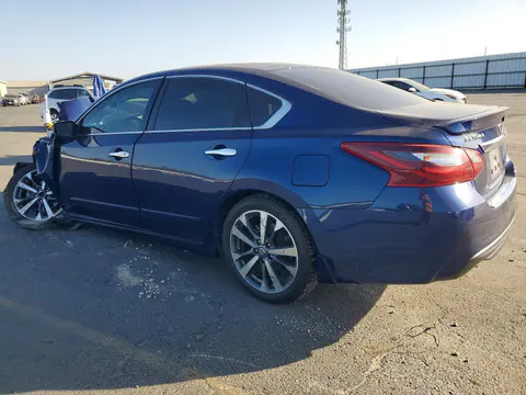 2017 Nissan Altima VIN 1N4AL3AP1HC159084 фото 2