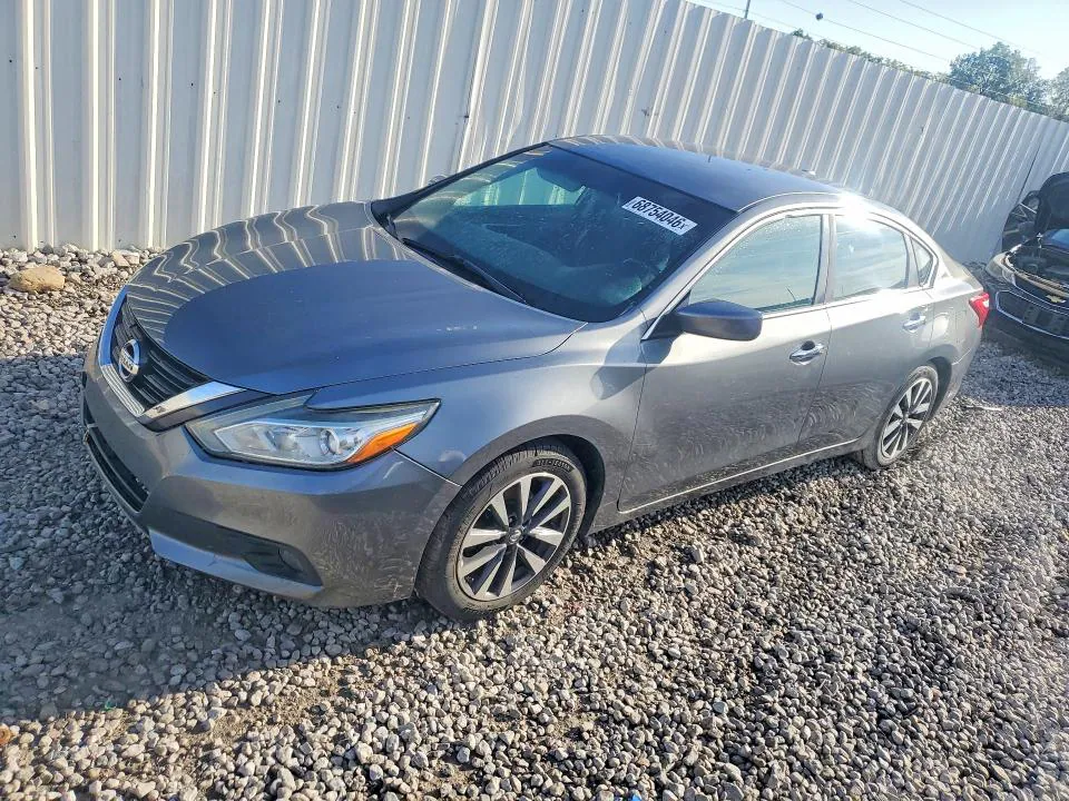 2017 NISSAN ALTIMA VIN 1N4AL3AP2HC216246 фото 1