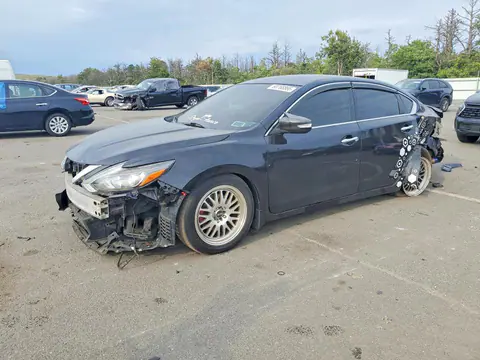 1N4AL3AP9HC217572 — 2017 Nissan Altima, Задняя часть (Rear End), фото до ремонта