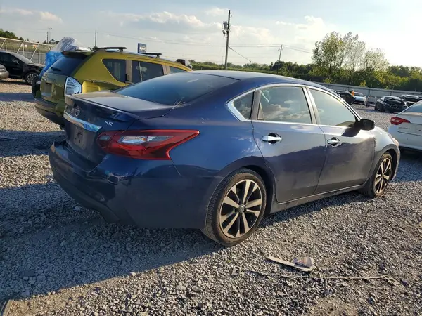 1N4AL3AP2HC268377 — 2017 Nissan Altima, фото 3 с аукциона Copart, Задняя часть