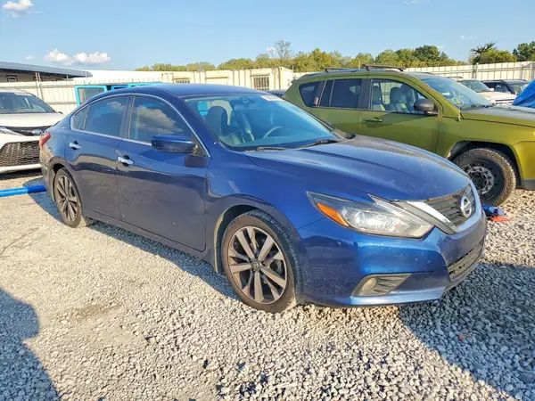 1N4AL3AP2HC268377 — 2017 Nissan Altima, фото 4 с аукциона Copart, Задняя часть