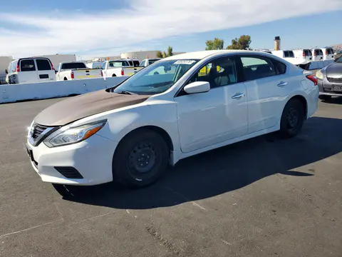 1N4AL3AP6HC225435 — 2017 Nissan Altima, Задняя часть (Rear End), фото до ремонта