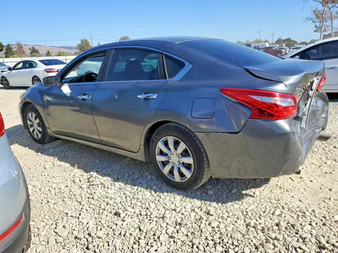 2017 Nissan Altima VIN 1N4AL3AP9HN302190 фото 2