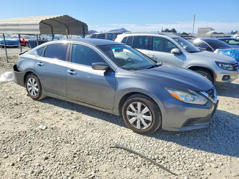 2017 Nissan Altima VIN 1N4AL3AP9HN302190 фото 4
