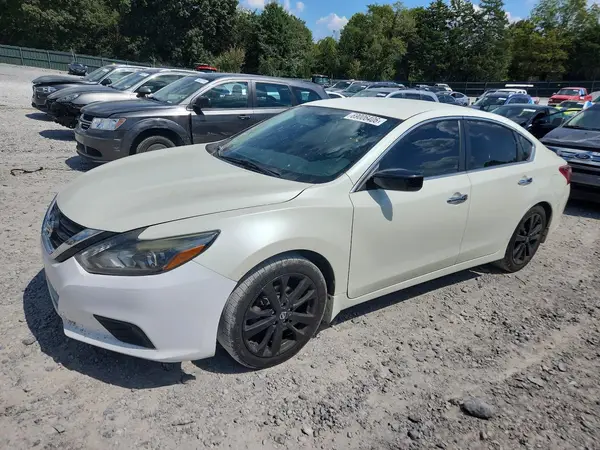 1N4AL3APXHC246661 — 2017 Nissan Altima, Мелкие вмятины и царапины (Minor Dent/Scratches), фото до ремонта
