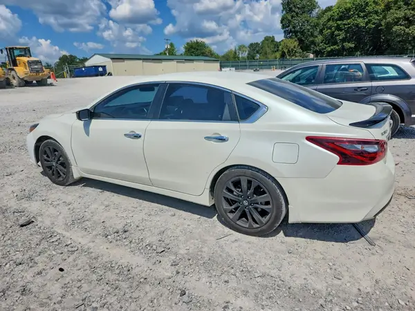 1N4AL3APXHC246661 — 2017 Nissan Altima, фото 2 с аукциона Copart 08.10.2026, Мелкие вмятины и царапины