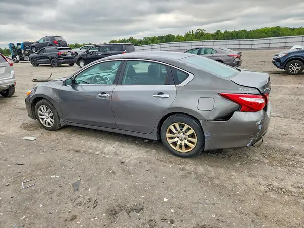 1N4AL3AP3HC124093 — 2017 Nissan Altima, фото 2 с аукциона Copart 14.10.2026, Задняя часть