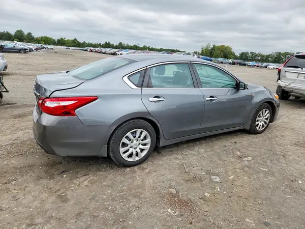 1N4AL3AP3HC124093 — 2017 Nissan Altima, фото 3 с аукциона Copart 14.10.2026, Задняя часть