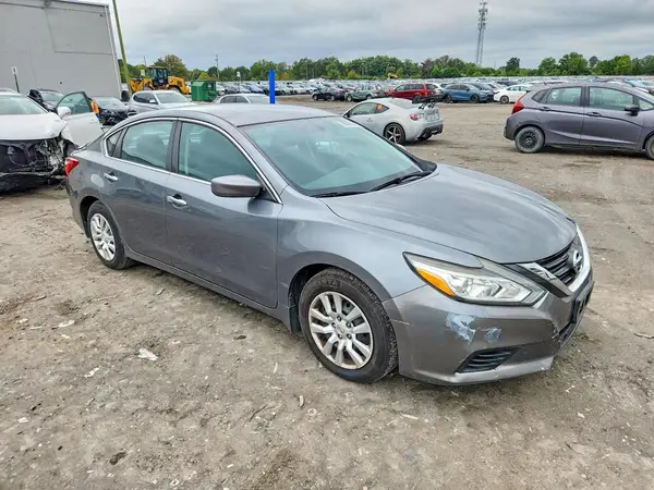 1N4AL3AP3HC124093 — 2017 Nissan Altima, фото 4 с аукциона Copart 14.10.2026, Задняя часть