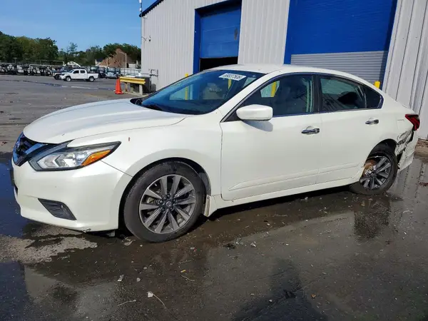 1N4AL3APXHC203163 Nissan Altima 2017 — повреждение Задняя часть, фото до ремонта