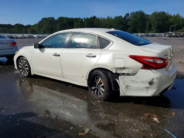 1N4AL3APXHC203163 — 2017 Nissan Altima, фото 2 с аукциона Copart 13.10.2026, Задняя часть