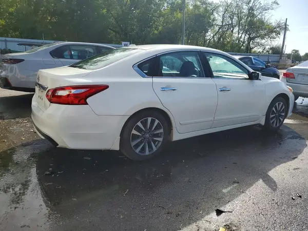 1N4AL3APXHC203163 — 2017 Nissan Altima, фото 3 с аукциона Copart 13.10.2026, Задняя часть