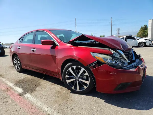 1N4AL3AP6HC269886 — 2017 Nissan Altima, фото 4 с аукциона Copart 29.09.2026, Передняя часть