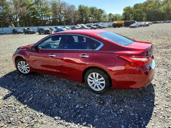 1N4AL3AP4HC268090 — 2017 Nissan Altima, фото 2 с аукциона Copart 14.10.2026, Передняя часть