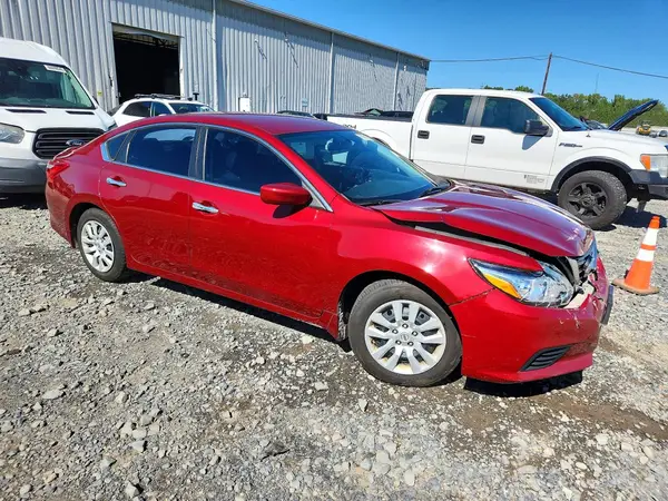 1N4AL3AP4HC268090 — 2017 Nissan Altima, фото 4 с аукциона Copart 14.10.2026, Передняя часть