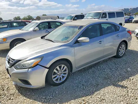 1N4AL3APXHN337708 — 2017 Nissan Altima, Мелкие вмятины и царапины (Minor Dent/Scratches), фото до ремонта