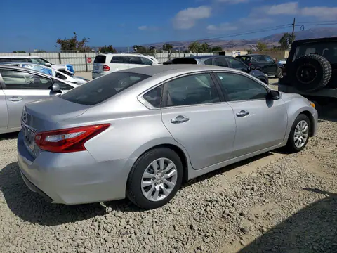 2017 Nissan Altima VIN 1N4AL3APXHN337708 фото 3