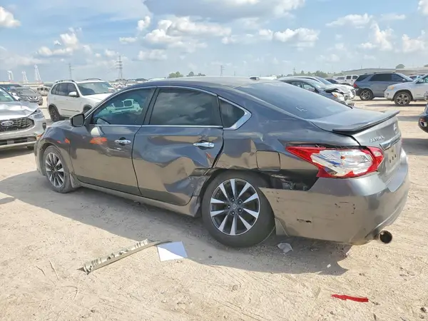2017 NISSAN ALTIMA VIN 1N4AL3AP1HC140003 фото 2