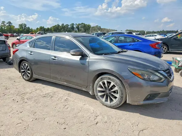 2017 NISSAN ALTIMA VIN 1N4AL3AP1HC140003 фото 4