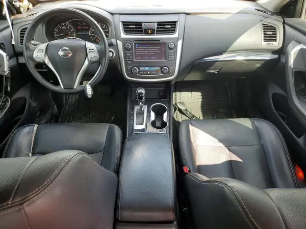 2017 NISSAN ALTIMA VIN 1N4AL3AP1HC140003 фото 8