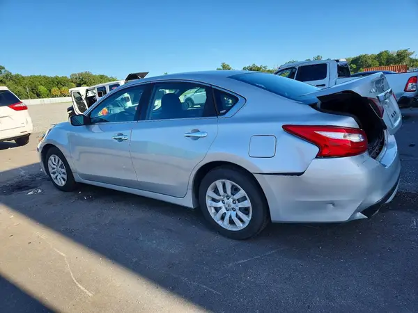 2017 NISSAN ALTIMA VIN 1N4AL3AP7HN320445 фото 2